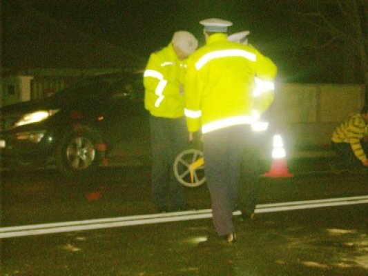Accidentul de la Negureni: 4 tineri au fost internaţi